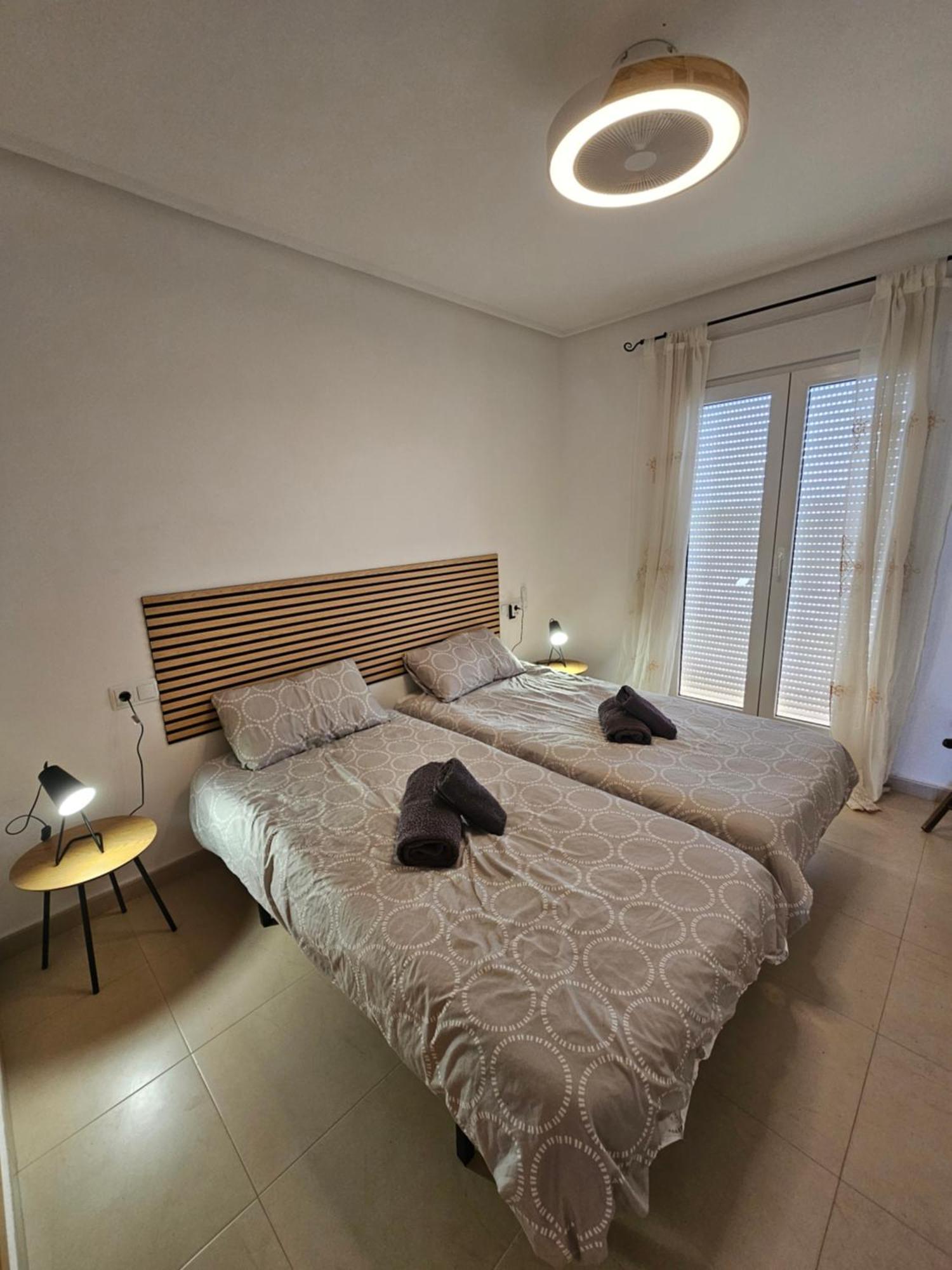 2 Chambres A Coucher A Sucina Murcía Exteriér fotografie
