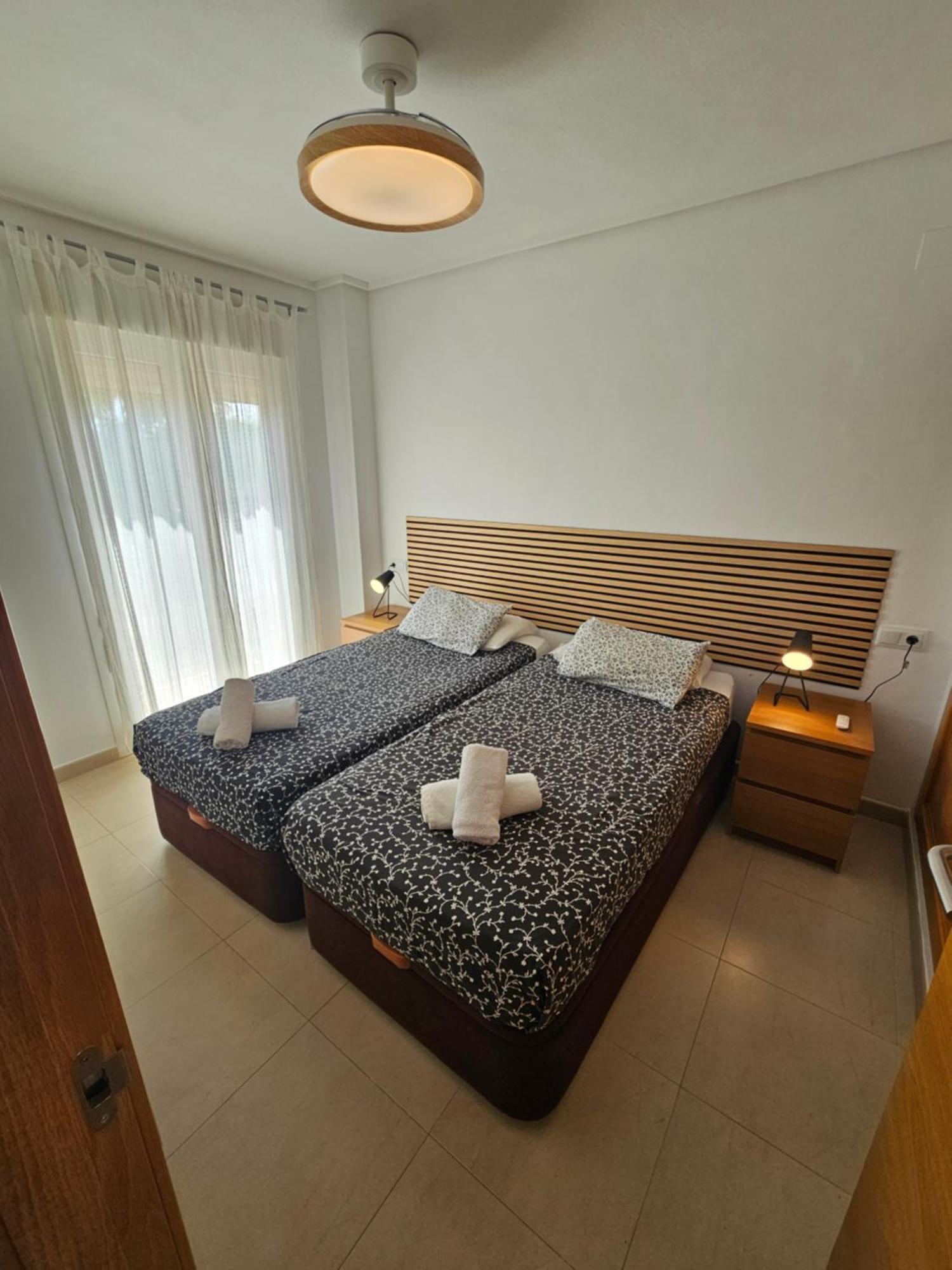 2 Chambres A Coucher A Sucina Murcía Exteriér fotografie